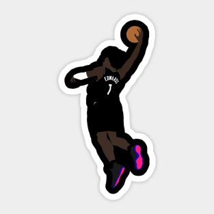 Anthony Edwards Sticker